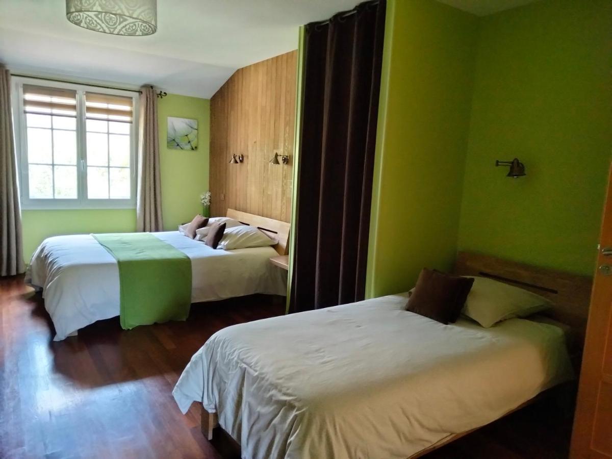 Au Saint-amand Bed & Breakfast