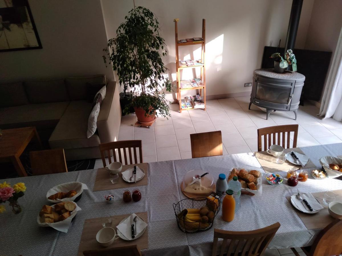Bed & Breakfast Au Saint-amand *